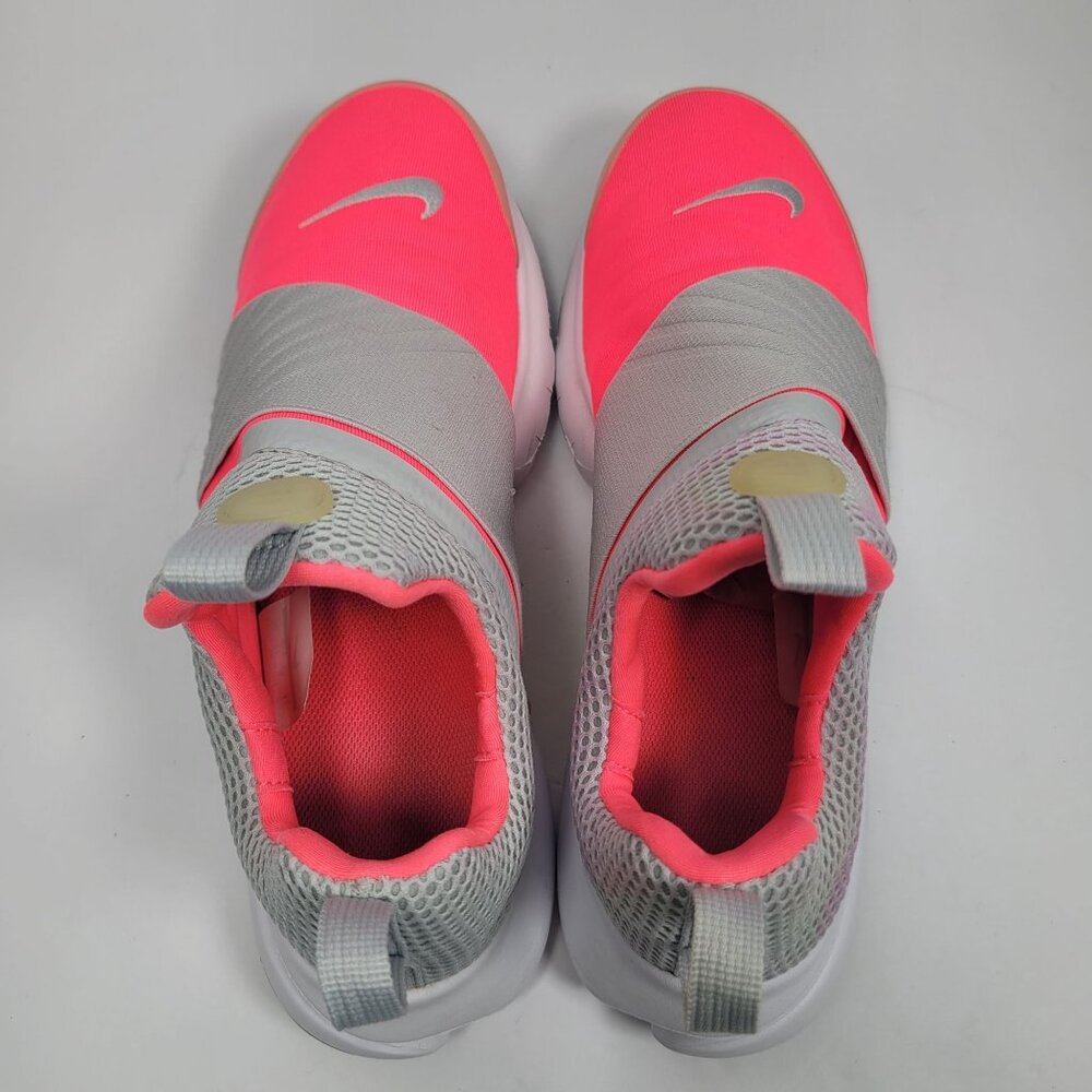 Nike Presto Extreme Supreme Hot Pink Youth Sneaker 870022-600 US Size 7Y - Picture 5 of 8